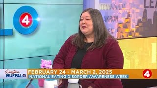 Daytime Buffalo: National Eating Disorder Awareness Week | UB Counseling Services