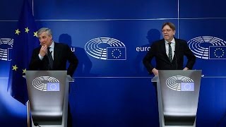 Европарламент готовится защитить интересы граждан ЕС на переговорах с Лондоном