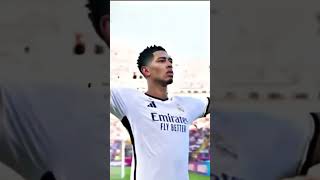 Beligol edit 🥶 #bellingham #beligol #football #celebration #realmadrid #fypシ゚viral #shorts