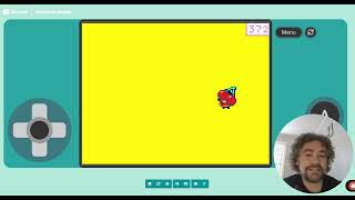 Lesson 5, Part 1 Let's Build A Chasing Game in MakeCode Arcade!