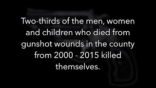 Gun Deaths In Ventura County