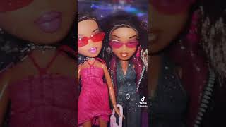 Bratz Sasha Girls Nite Out #bratz #bratzcarcollection #bratzcollector #fashiondolls #bratzrepro