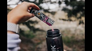 Peak Refuel: Re-Energizing Drinks