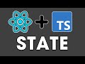 React Typescript 2023 - 5. State