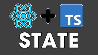 React Typescript 2023 - 5. State