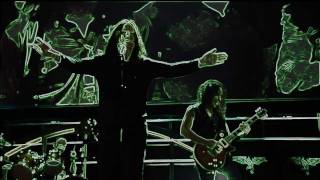 Metallica and Ozzy Osbourne  black sabbath hall of Fame Induction   Iron Man   Paranoid