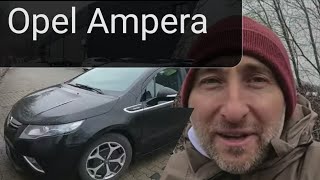 Opel Ampera po 300 000km Co potrafi na Zakopane Test