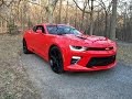 2016 Chevrolet Camaro SS – Redline: Review