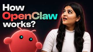 OpenClaw Agent Architecture Explained in 10 Mins