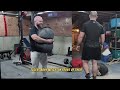 sandbag training benefits build strength stability and power