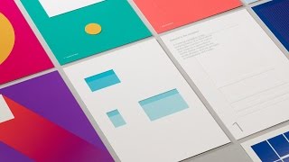 Channel Intro | Material Design (#1)