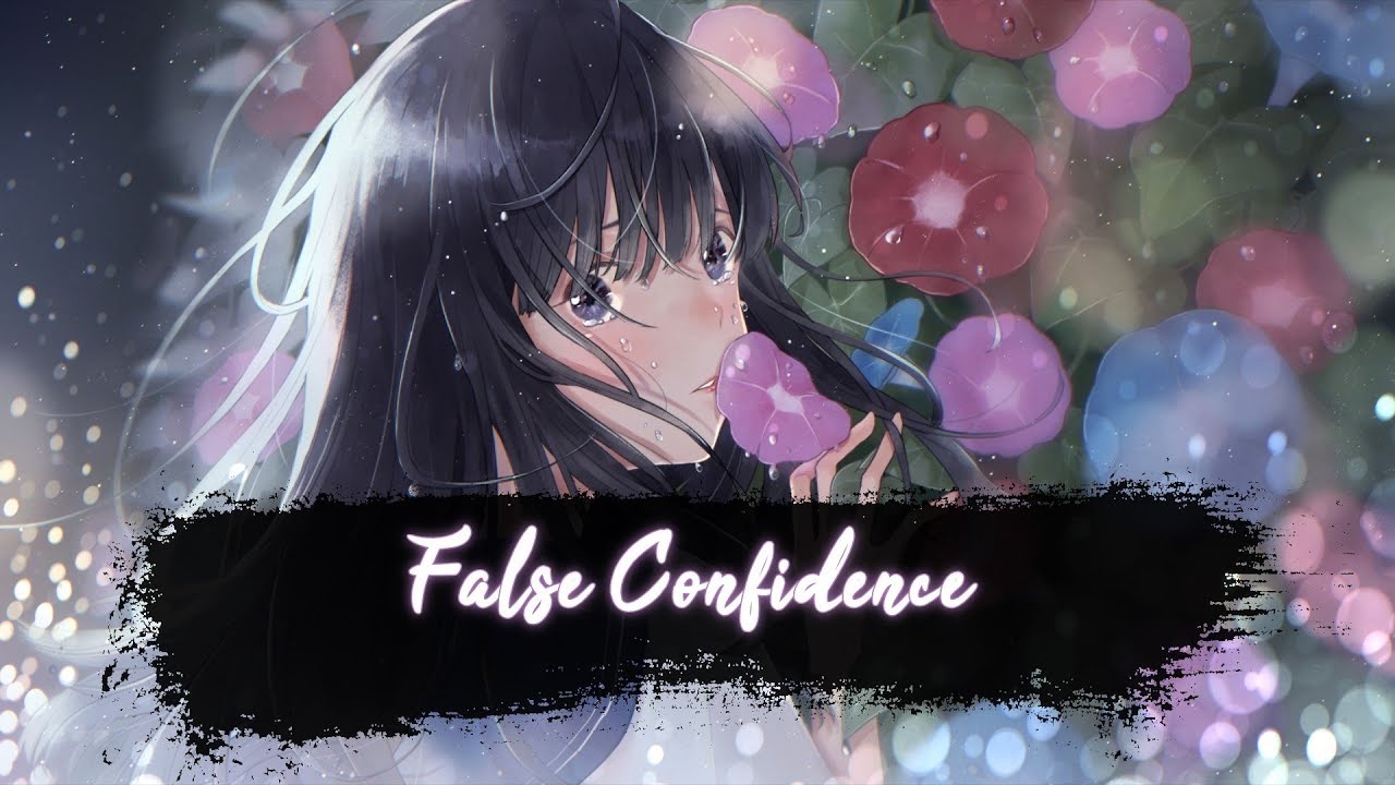 Nightcore False Confidence Lyrics Youtube Music