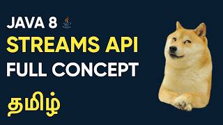 Java streams api in tamil | Full concepts | Java 8 | Filter, Map, Reduce