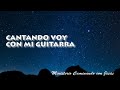 elevo mi canción pista karaoke