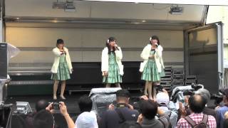 こけぴよ Live ＠自由が丘女神祭り-1 (2014/10/13) 【HD archive】