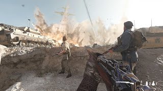 Call of Duty Vanguard - Full Veteran Campaign