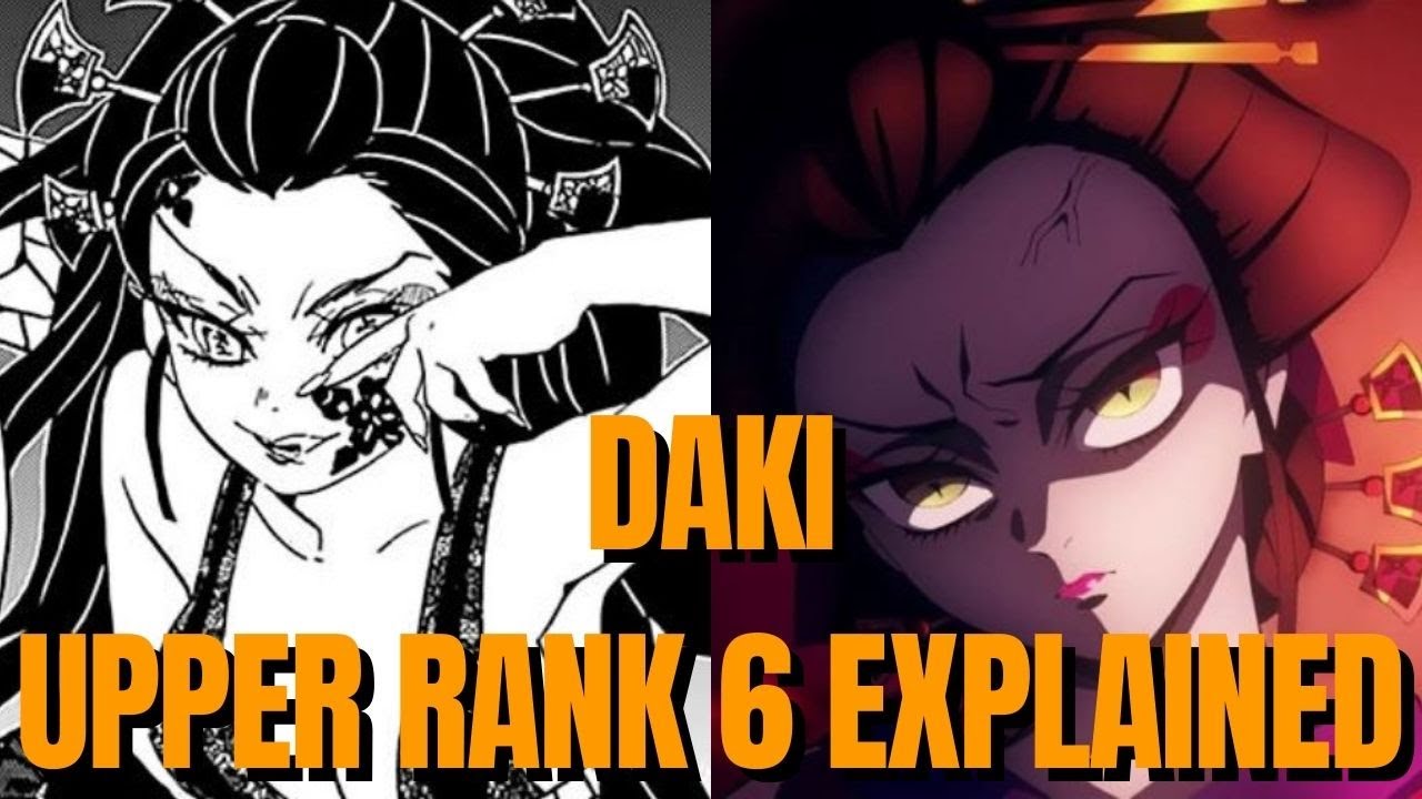 Upper Moon 6 Daki Explained Youtube