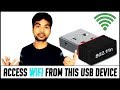 Terabyte 500Mbps 802 Wi-Fi USB Adapter Unboxing and Review | Enable wifi in your desktop computer