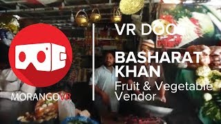 Vegetable Vendor - 360 Documentary