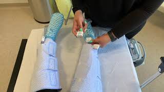 How to Use the SCD Machine
