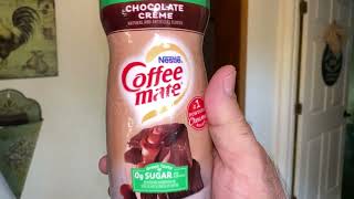 NESTLE Jar COFFEE-MATE Creamer Powder Creamy || Rowdydawg's Honest Reviews