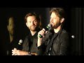 spnindy2022 funny story when j2 went to watch bloody vanlantine together in theater.