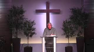 02-09-2025 (Session 2) | Dr. Bruce Baloian | Jesus' Call | Luke 3:21, 4:1-4