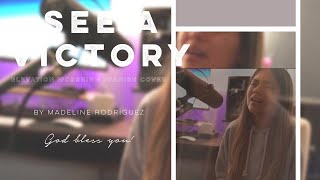 “See a Victory” // Elevation Worship // Spanish Cover by Madeline Rodriguez