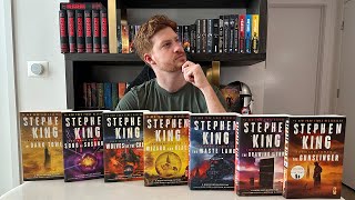 Should You Read The Dark Tower? (No Spoilers)
