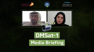 DMSat-1 Media Briefing