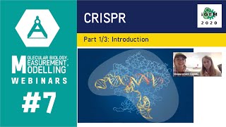 Week #7: CRISPR 1/3: Introduction