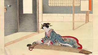 Traditional Japanese Music - Japanese Koto, Shamisen, Shakuhachi | Edo Period #2