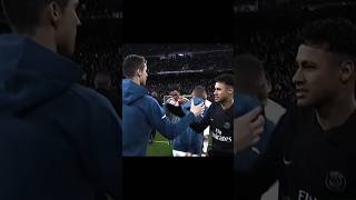 Ronaldo vs Neymar ☠️🥶