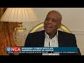 In conversation with Chief Justice Mogoeng Mogoeng
