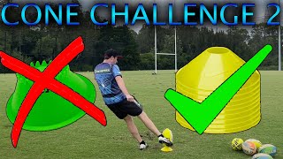 Rugby League - Goal Kicking 19 (cone tee 2)