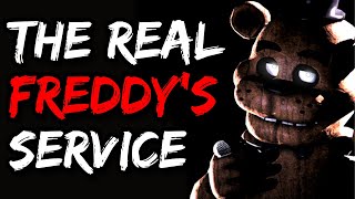 How They Should Have Made The Real Freddy Fazbear's Pizza