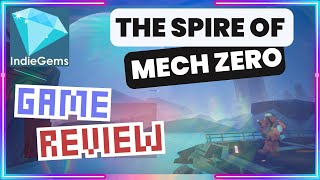 ** THE SPIRE OF MECH ZERO **  - A Roguelike Deckbuilder inspired by Slay the Spire.