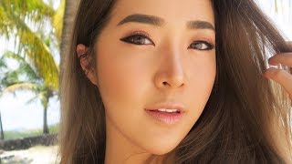 How to: Glowing and Tan Makup แต่งหน้าสาวหมวย ให้เป็นสาวผิวแทน