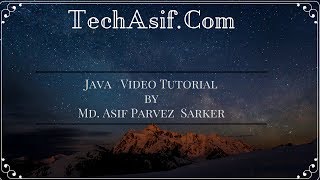 java bangla tutorials part 6: variable :: instance local static or class practically bangla(বাংলা)