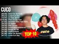 c.u.c.o greatest hits ~ top 100 artists to listen in 2023