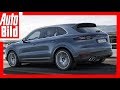 Porsche Cayenne 3 (2017) Review/Details/Erklärung