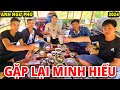 Lâu Ngày Hội Ngộ Minh Hiếu, Anh Em Mở Tiệc To Lai Rai Trong Căn Chòi Lá | Anh Ngư Phủ #850