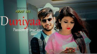 Duniyaa | Passion Of True Love | Akhil | Kadir Khan