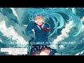 nightcore natsukoi hanabi vietsub