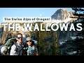 The Wallowas: Backpacking the 