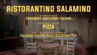 Ristorantino Salamino - La pizza