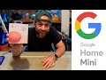Google Home Mini Unboxing and Set-Up