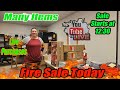 Live Fire sale! Christmas, Thanksgiving, plus size clothing and much more!