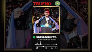 Trueno Lo Más Escuchado 2024 - Trueno Grandes Éxitos Mix 2023 |#shorts