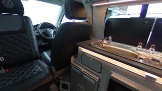 VW T5 Campervan 2015 ‘15’ SWB